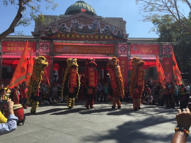 2015北臺灣媽祖文化節