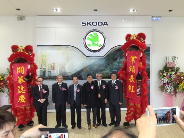 SKDDA 開幕表演