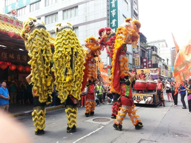 2015北臺灣媽祖文化節