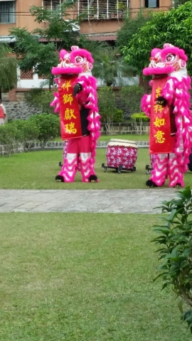 李家古宅 宣傳照拍攝