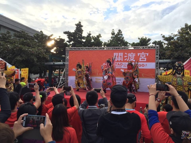關渡宮 公益祈福