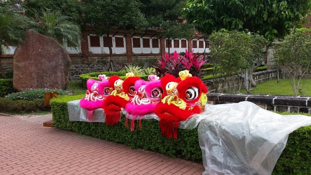 李家古宅 宣傳照拍攝