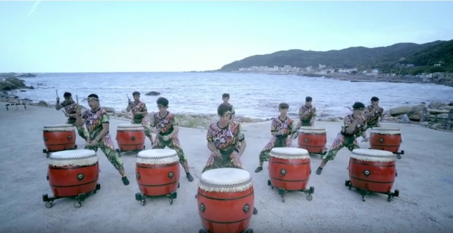 民俗陣頭慶光復